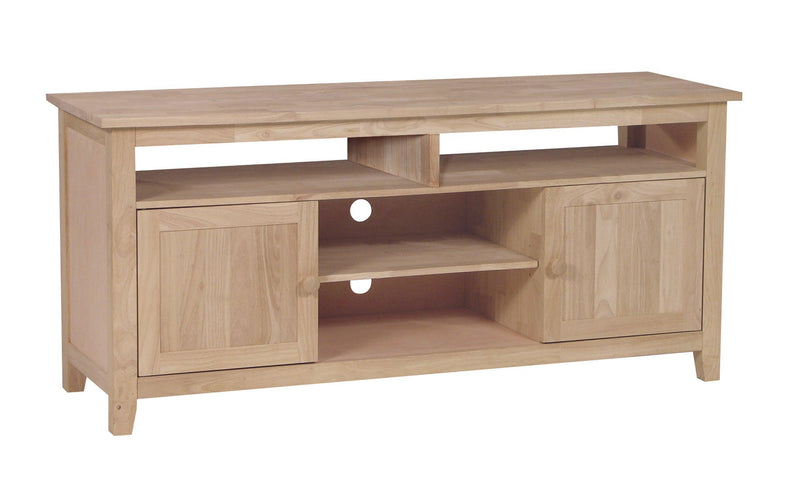 Sturbridge Entertainment Center - Barewood