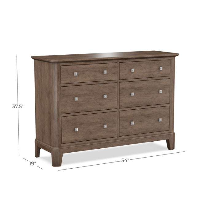 Urbane Double Dresser