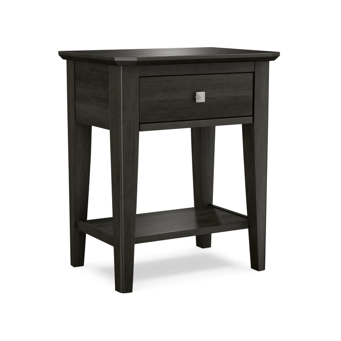 Urbane One Drawer Nightstand