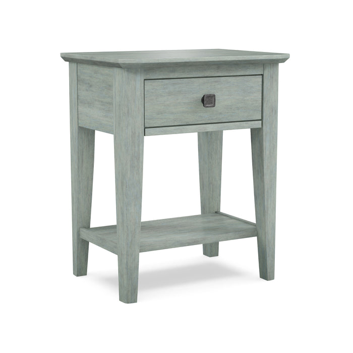 Urbane One Drawer Nightstand