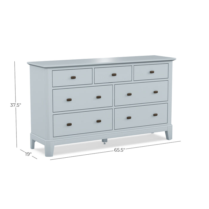 Urbane Triple Dresser