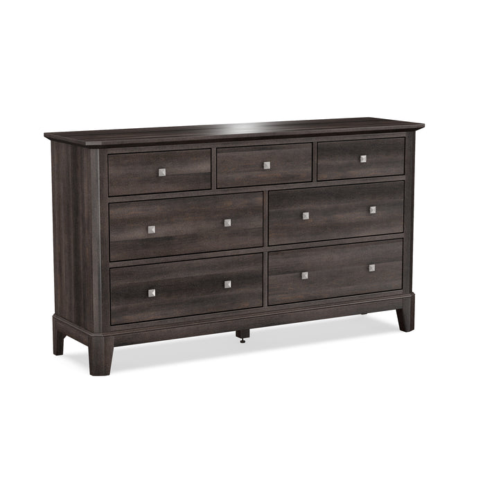 Urbane Triple Dresser