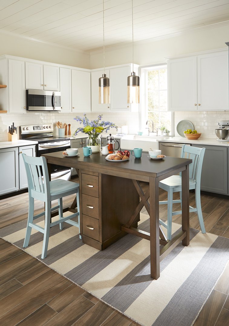 Sherwood Kitchen Island