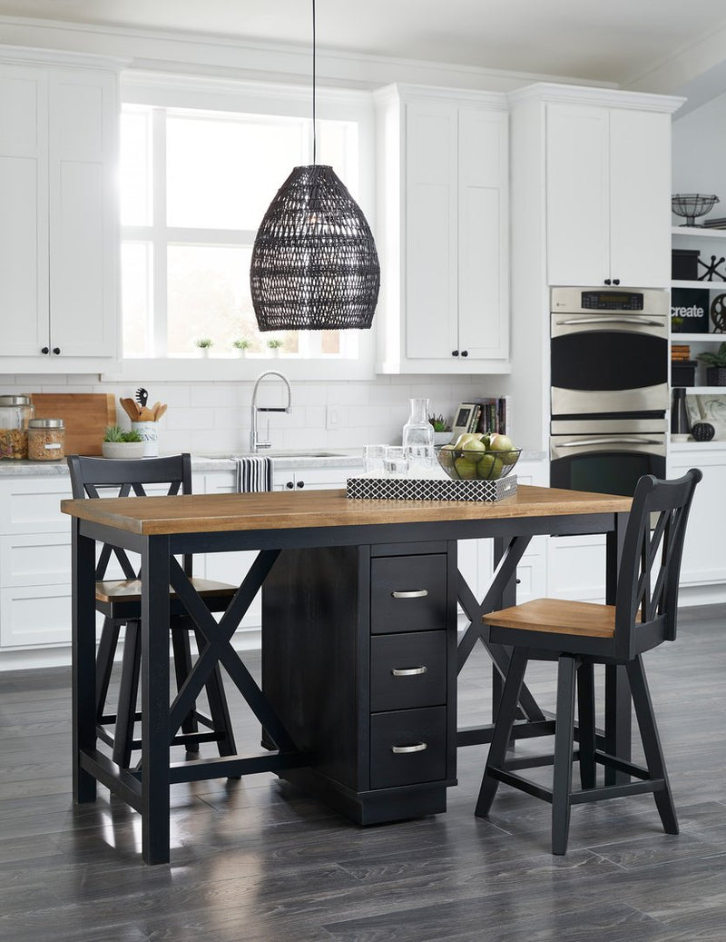 Sherwood Kitchen Island