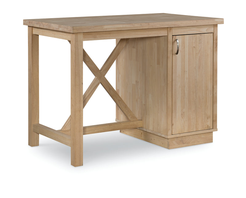 Single X Kitchen Island