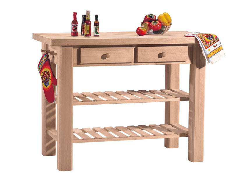 Super Kitchen Center - Barewood