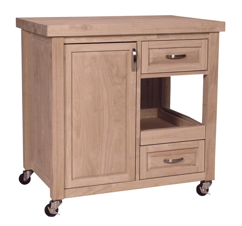 Petite Castored Work Center