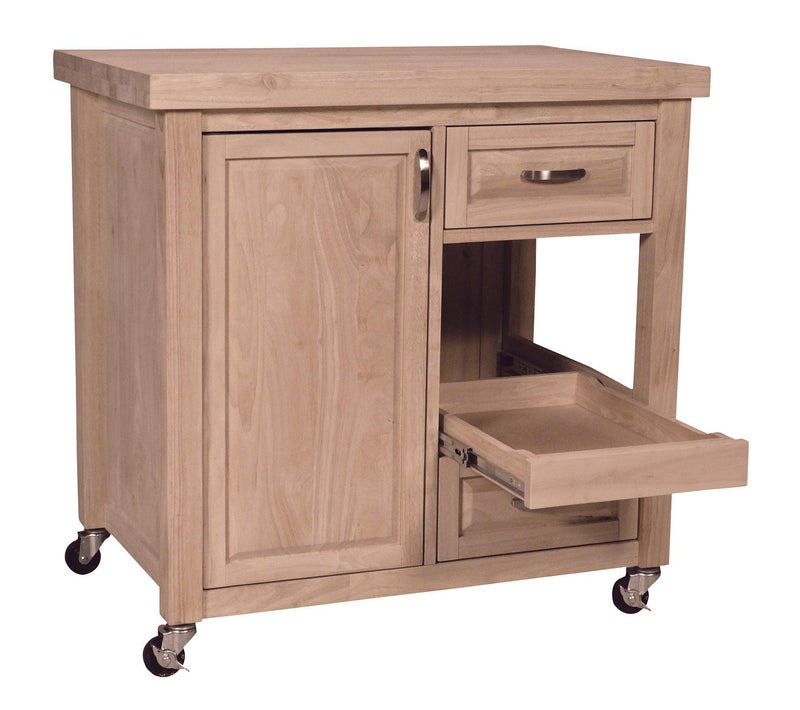 Petite Castored Work Center