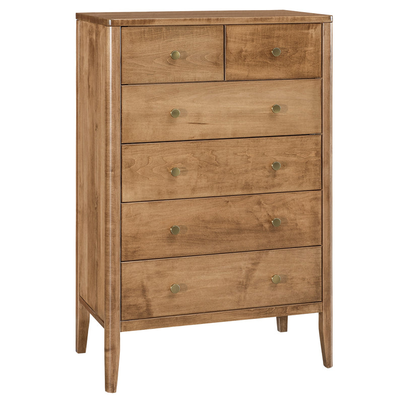 Amish Essentials Warren 6-Drawer Chest