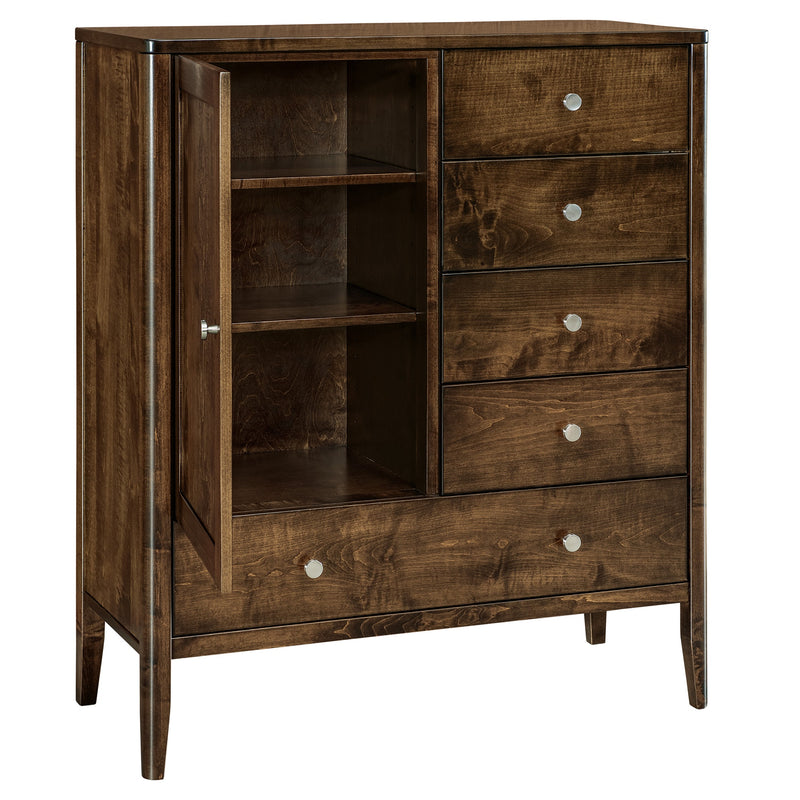 Amish Essentials Warren Chifforobe