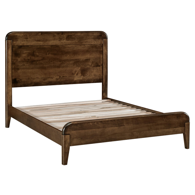 Amish Essentials Warren Platform Bed
