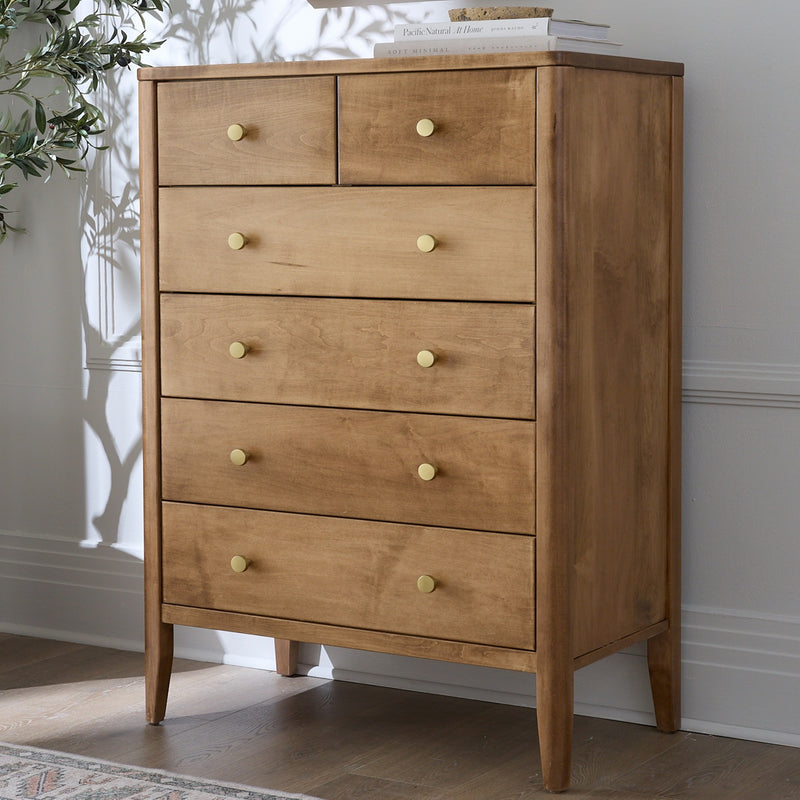 Amish Essentials Warren 6-Drawer Chest