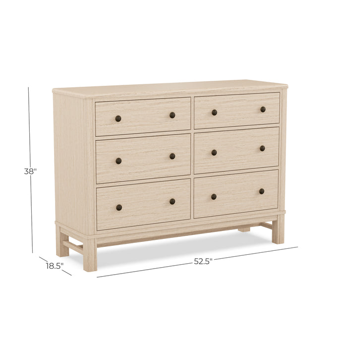 Westend Double Dresser