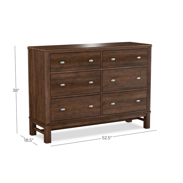 Westend Double Dresser