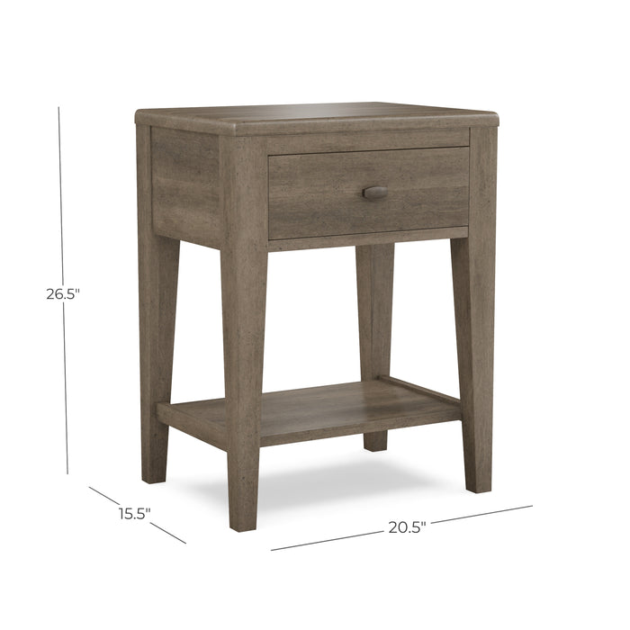 Westend One Drawer Nightstand