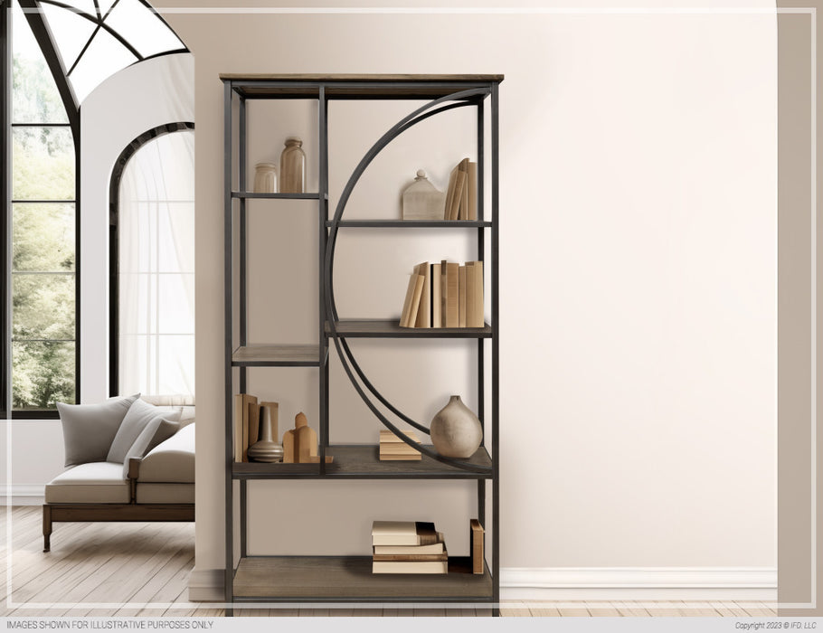 Zandria Bookcase