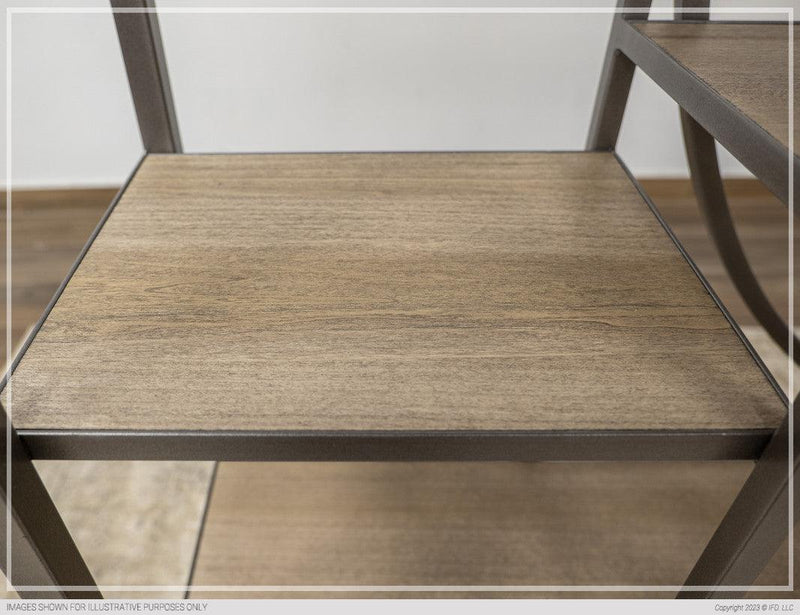 Clearance Zandria Bookcase