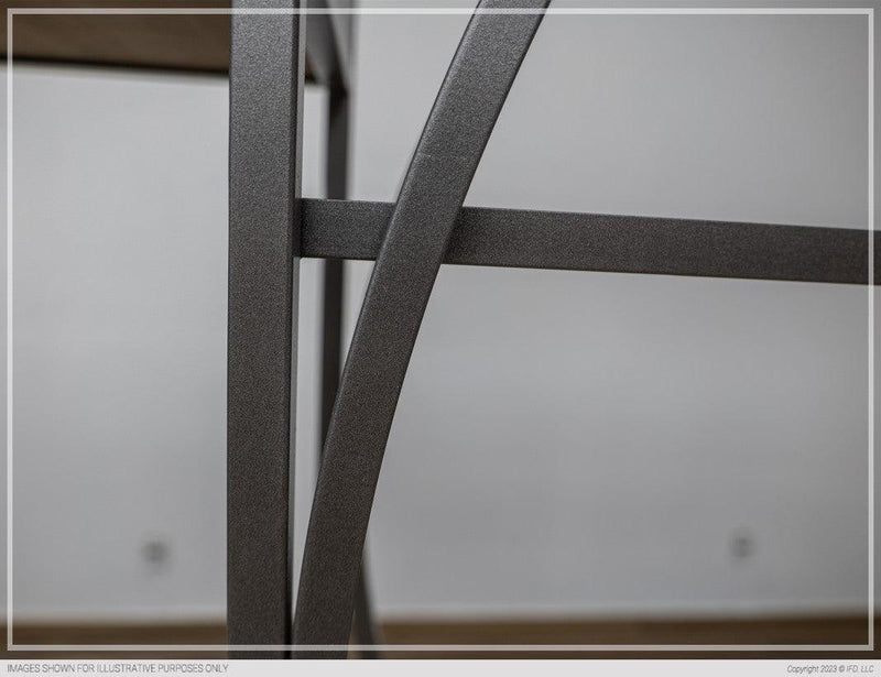 Clearance Zandria Bookcase