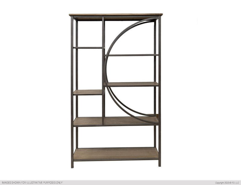 Clearance Zandria Bookcase
