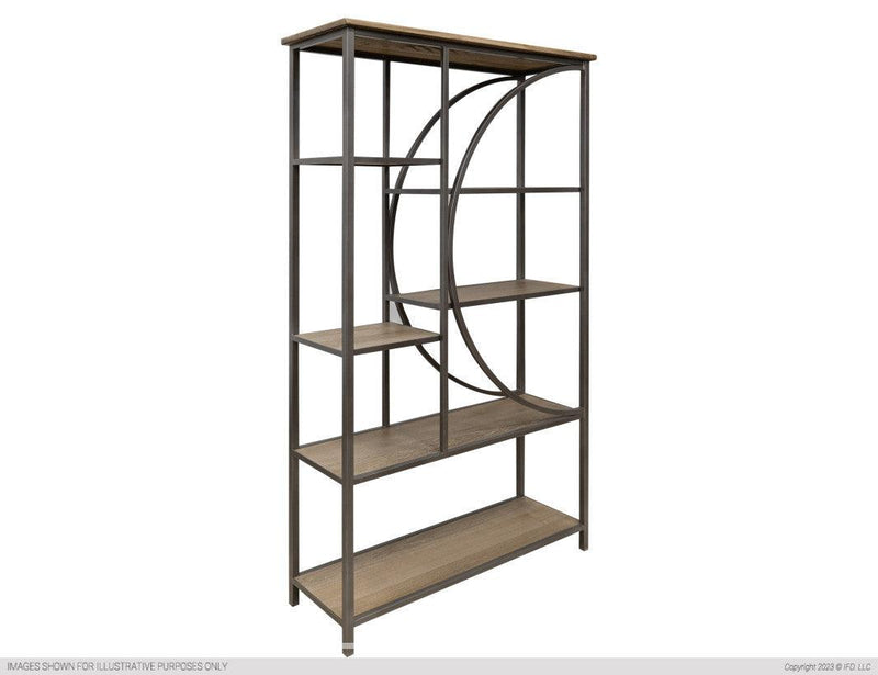 Clearance Zandria Bookcase