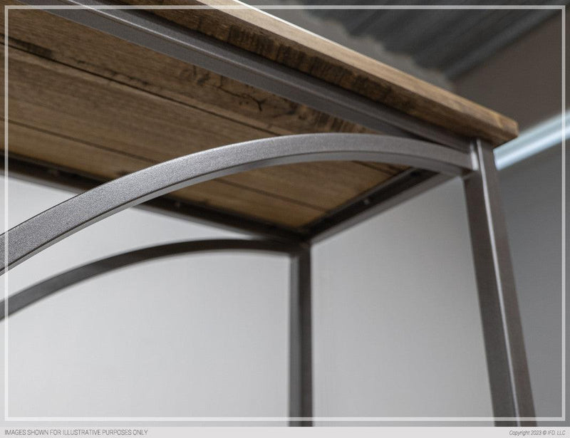 Clearance Zandria Bookcase