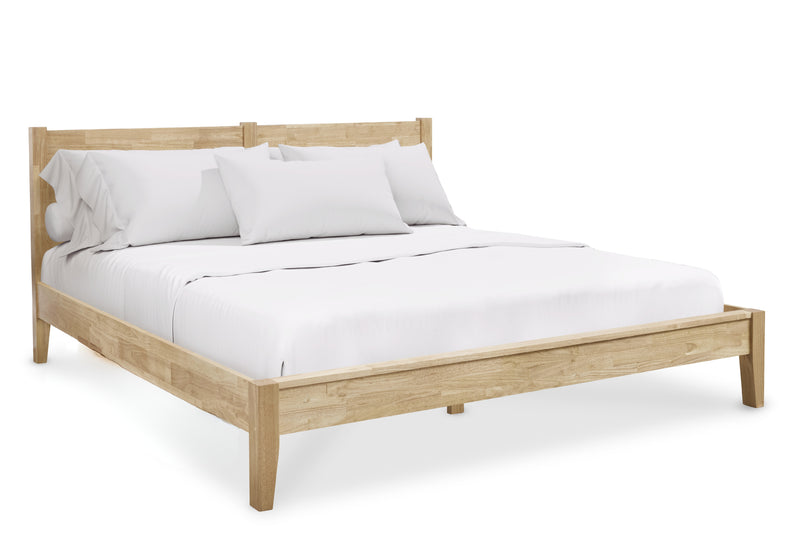 SoMa Platform Bed – Clean Lines with Optional Storage