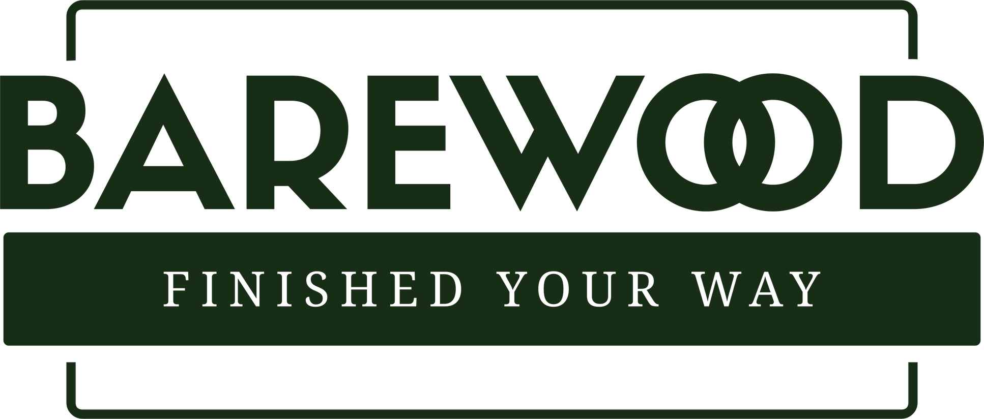 Shaker Bookcase — Barewood