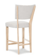 Emma Stool - Barewood