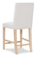 Noah Stool - Barewood