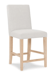 Noah Stool - Barewood