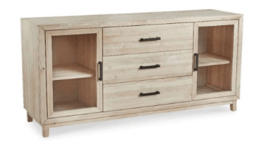 Urbane Server - Barewood