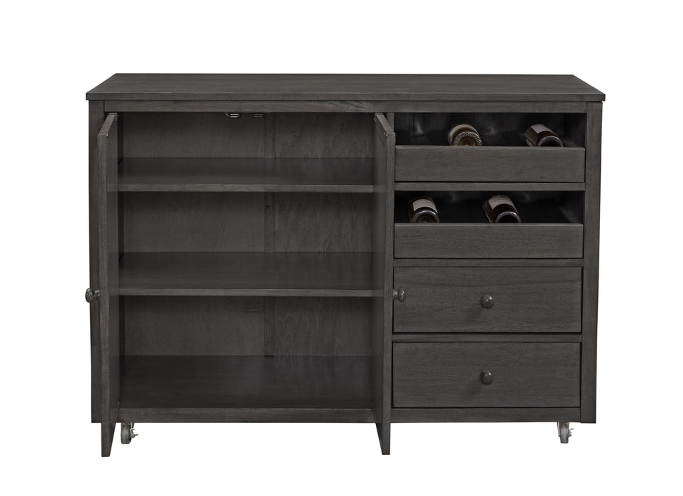 SoMa Wine & Storage Cabinet