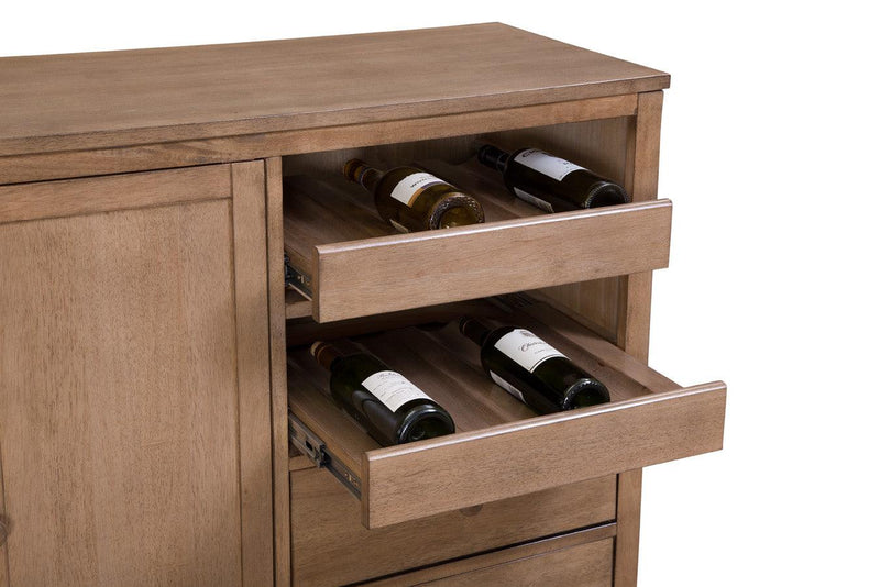 SoMa Wine & Storage Cabinet