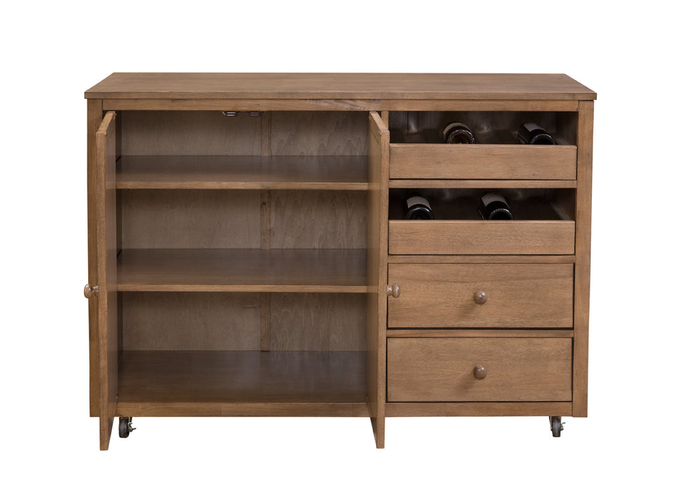 SoMa Wine & Storage Cabinet