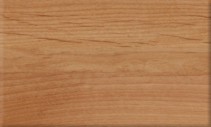 Alder Executive Corner Desk - Barewood