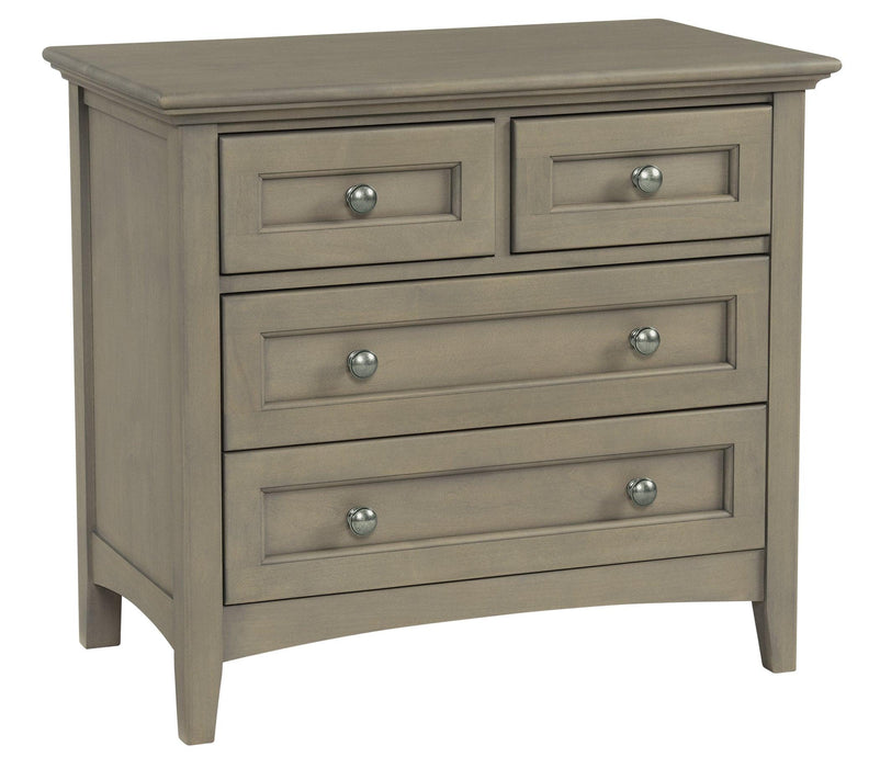 McKenzie Four Drawer Nightstand