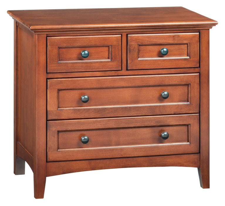 McKenzie Four Drawer Nightstand