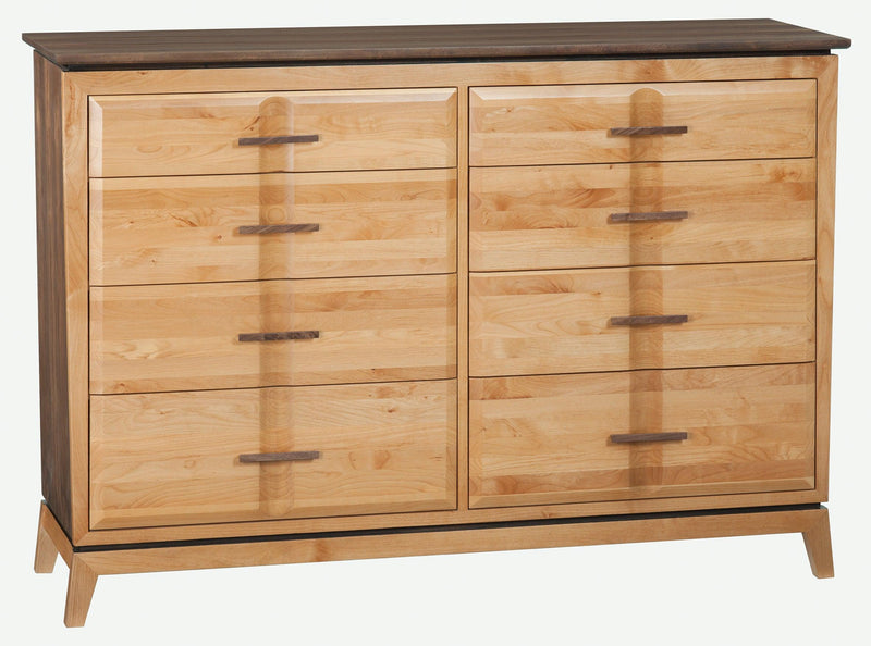 Addison 60" Dresser - Barewood