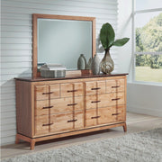 Addison 70"W Low Dresser - Barewood