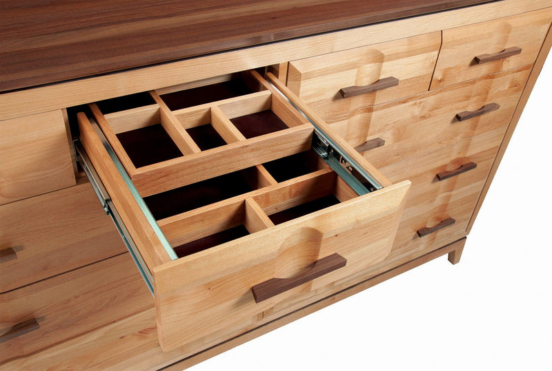 Addison 70"w Dresser - Barewood