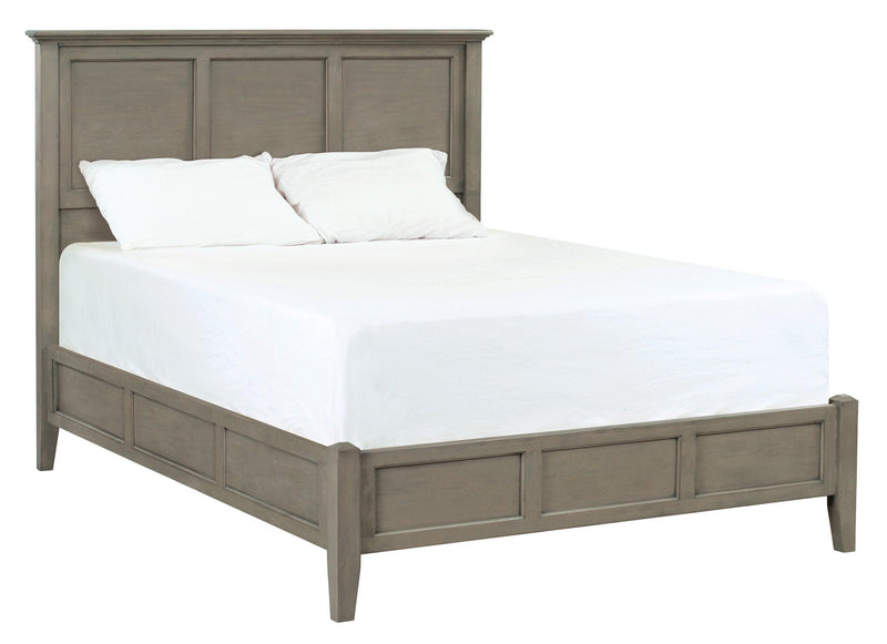 McKenzie Bed - Barewood