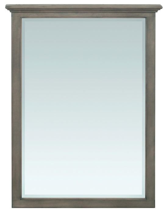 McKenzie Beveled Mirror - Barewood