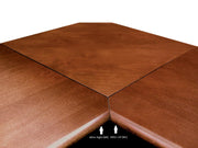 McKenzie Corner Connector - Barewood