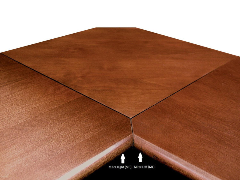 McKenzie Corner Connector - Barewood