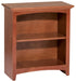 Mckenzie 24" Wide Bookcases - Barewood