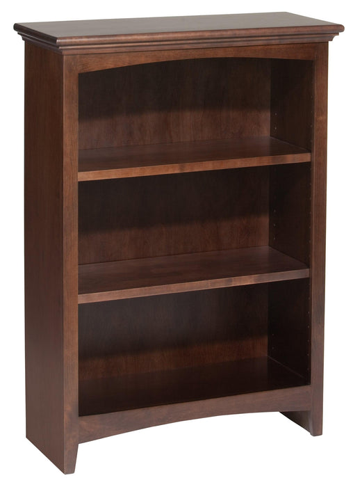 Mckenzie 24" Wide Bookcases - Barewood