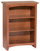 Mckenzie 24" Wide Bookcases - Barewood