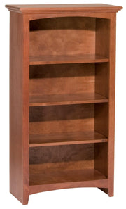 Mckenzie 24" Wide Bookcases - Barewood