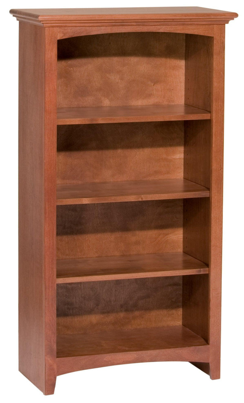 Mckenzie 24" Wide Bookcases - Barewood