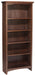 Mckenzie 24" Wide Bookcases - Barewood